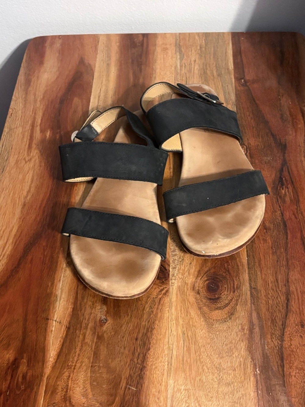 Adelante Custom Leather Sandals-7.5